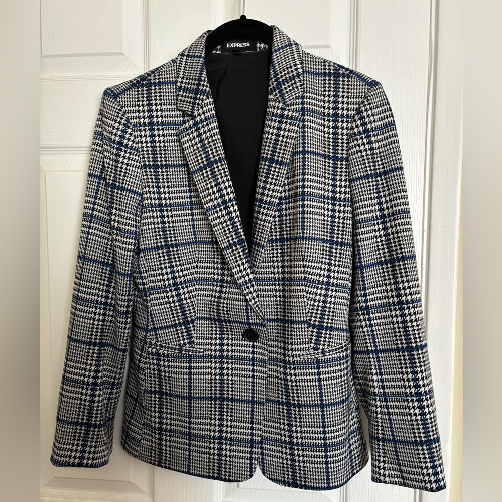 New Express women’s blazer